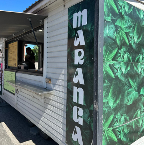 Maranga Hiedanranta, Tampere
